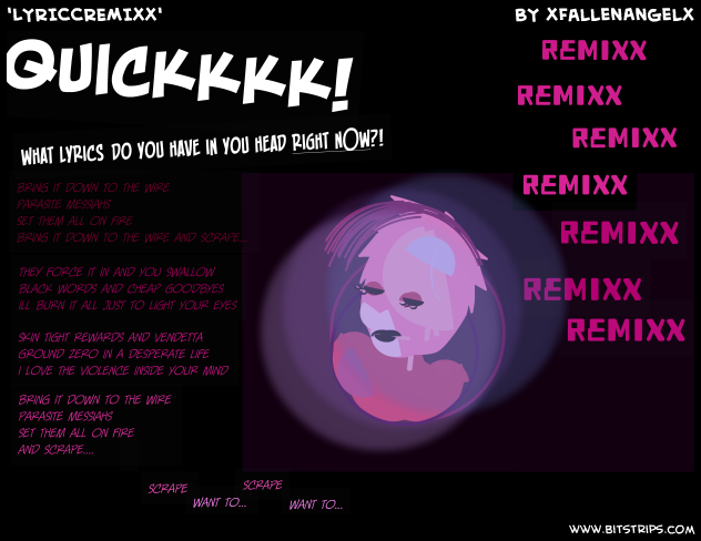 'LYRICCREMIXX'