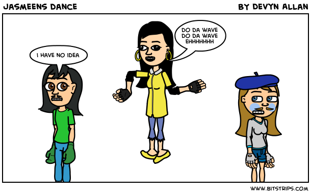 jasmeens dance