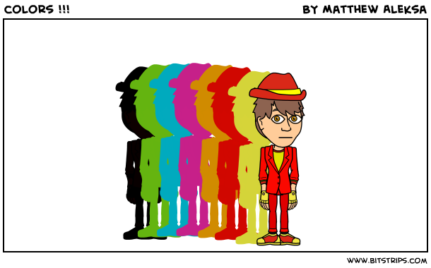 colors !!!