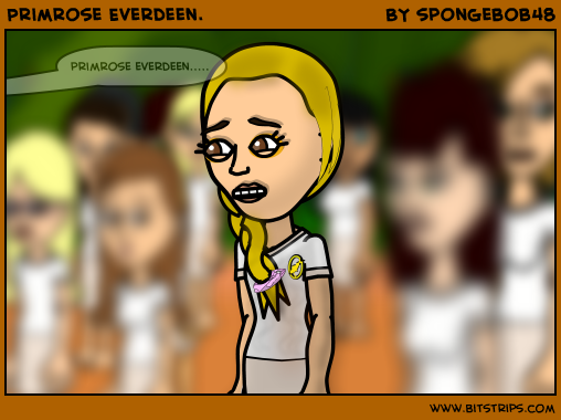 Primrose Everdeen.