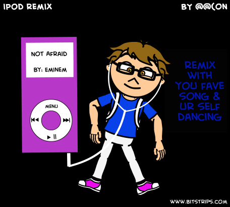 iPod remix