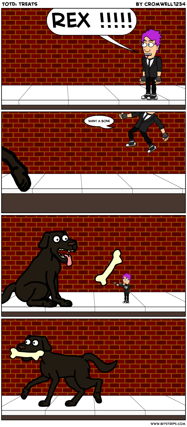 TotD: treats