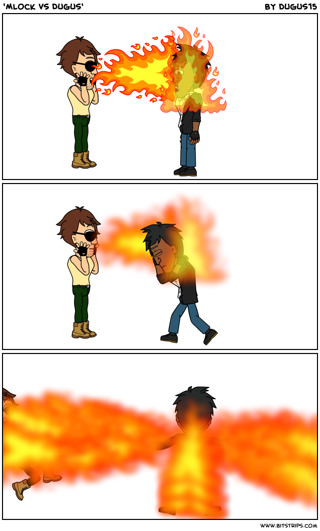 'Mlock vs Dugus'
