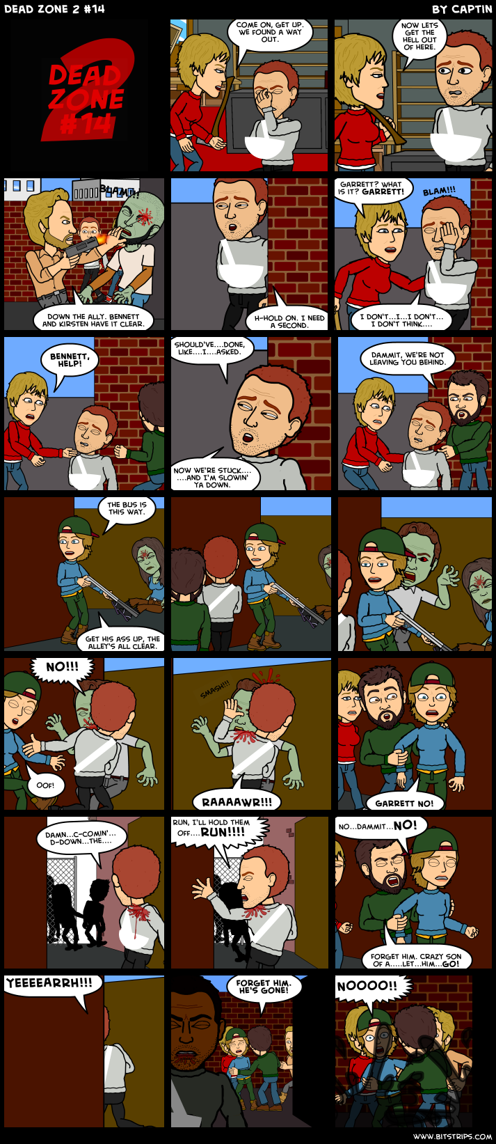 Dead Zone 2 #14