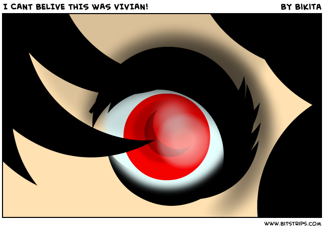 I CANT BELIVE THIS WAS VIVIAN!