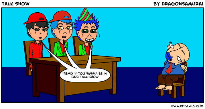 talk show