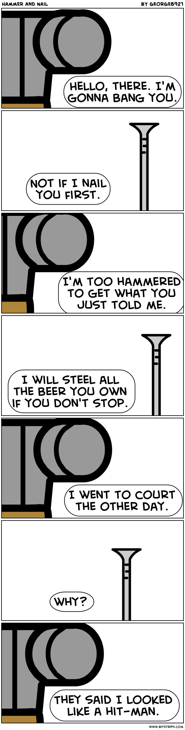 Hammer and Nail