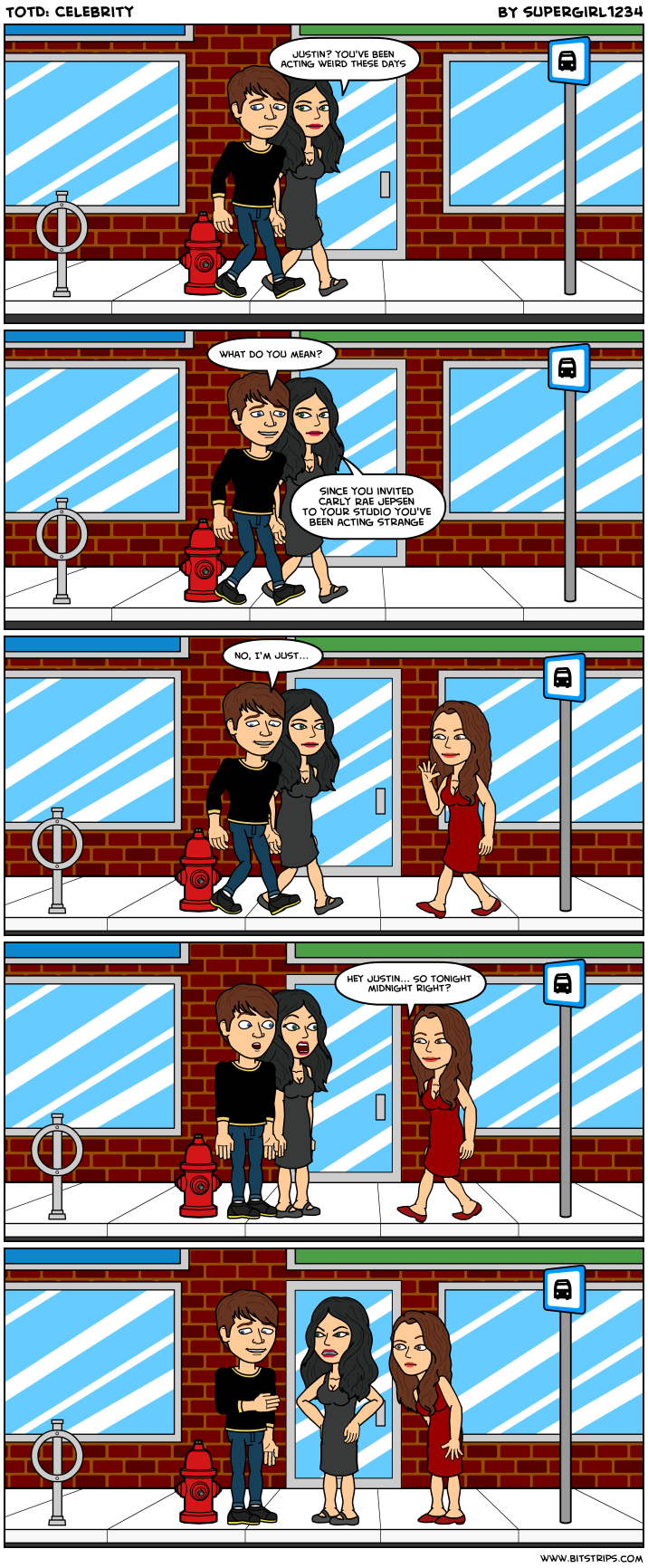 TotD: Celebrity