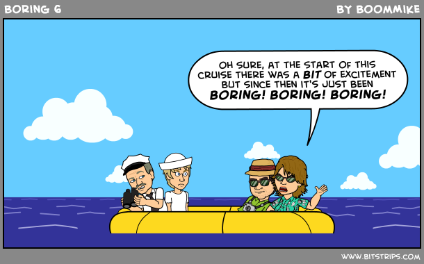 Boring 6