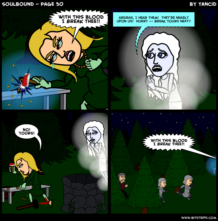 Soulbound - Page 50