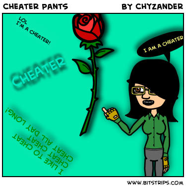 Cheater Pants