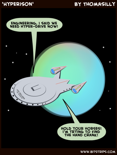 'Hyperison'