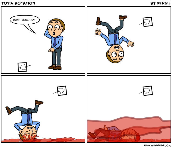 TotD: Rotation