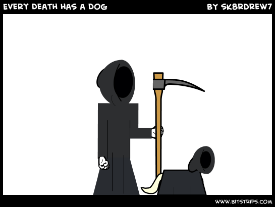 Every Death has a Dog