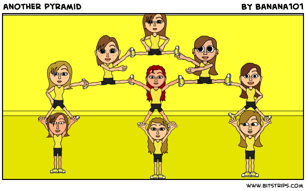 another pyramid 