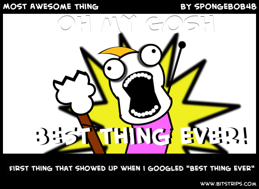 Most Awesome Thing