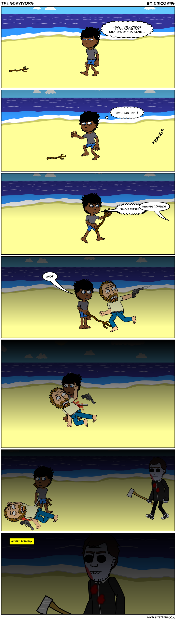 the survivors