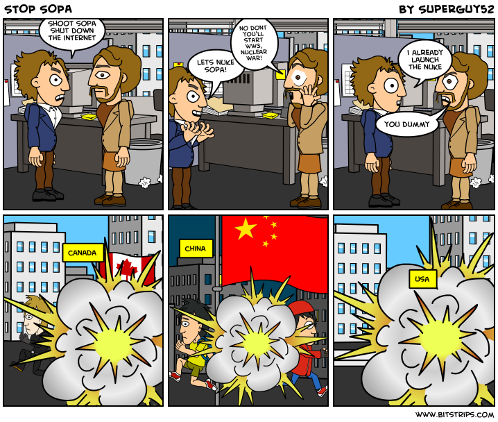 STOP SOPA