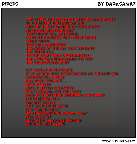 Pieces