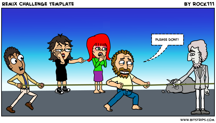 Remix Challenge Template