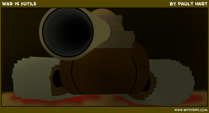 war is futile