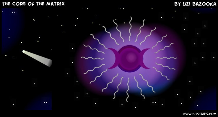 The Core of the Matrix