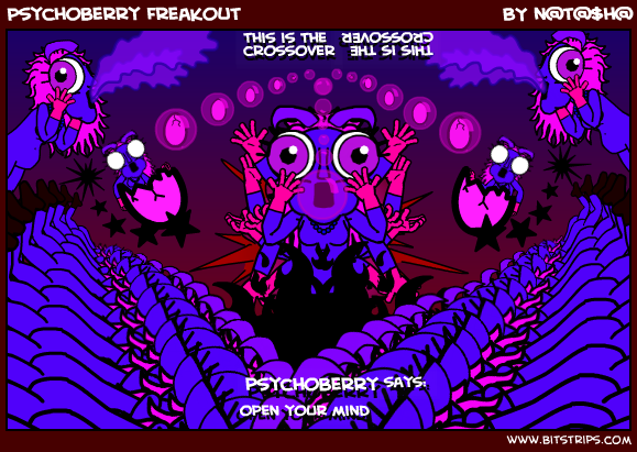 Psychoberry Freakout