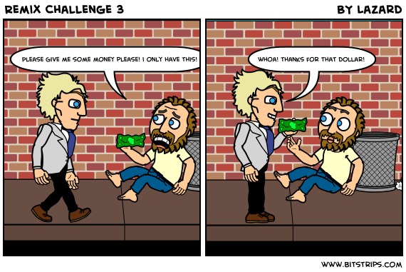 Remix Challenge 3