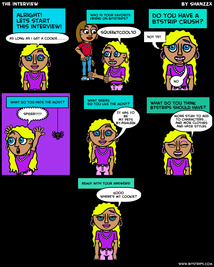 The interview