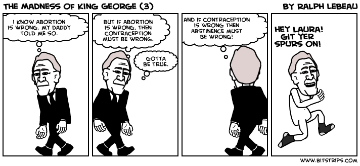 The Madness of King George (3)