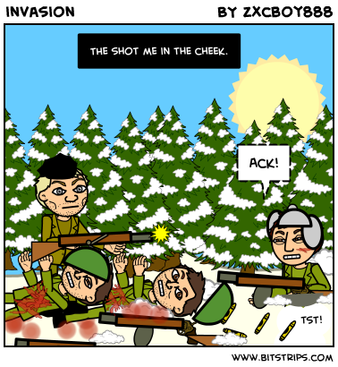 invasion