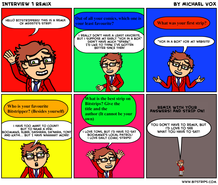 Interview 1 Remix