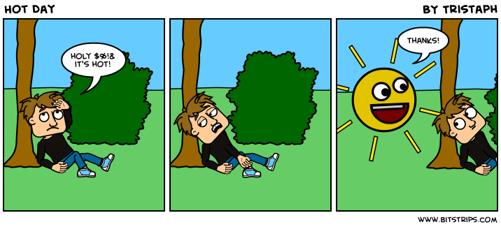 Hot Day