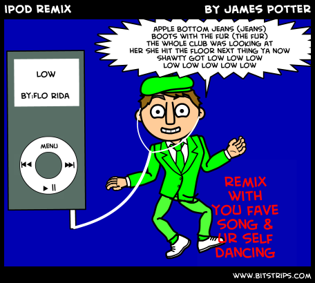 iPod remix