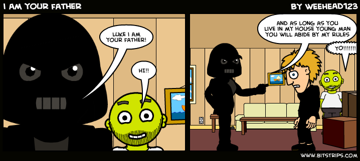 i am your father