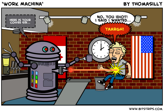 'Work Machina'