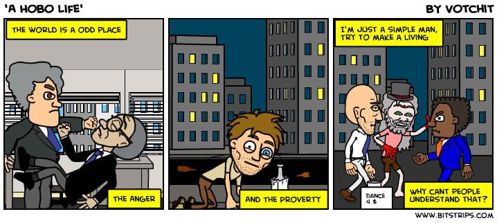 'A Hobo Life'