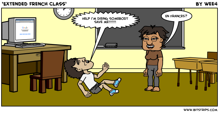 'Extended French Class'