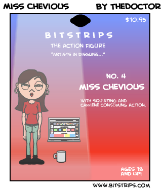 Miss Chevious