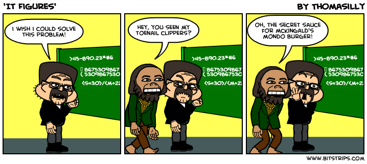 'It Figures'
