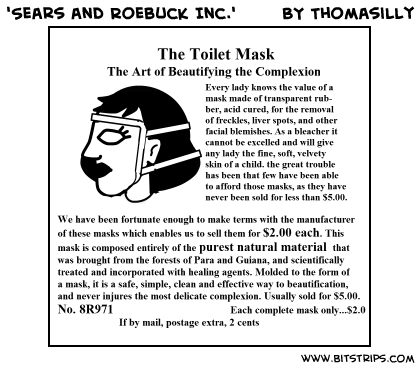 'Sears and Roebuck Inc.'