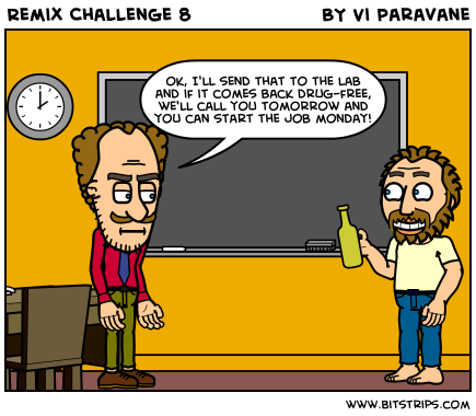 Remix Challenge 8