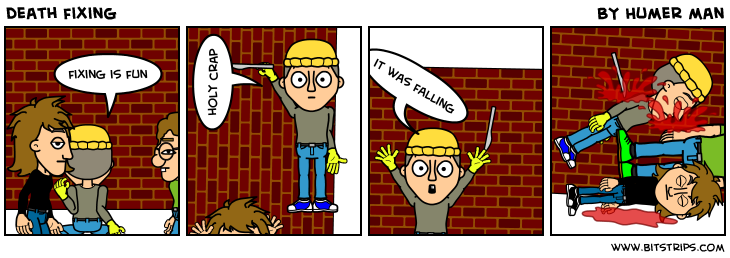 death fixing
