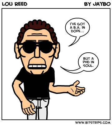 Lou Reed