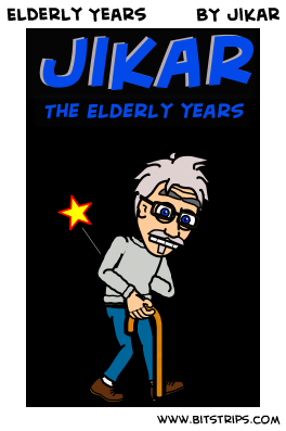 Elderly Years