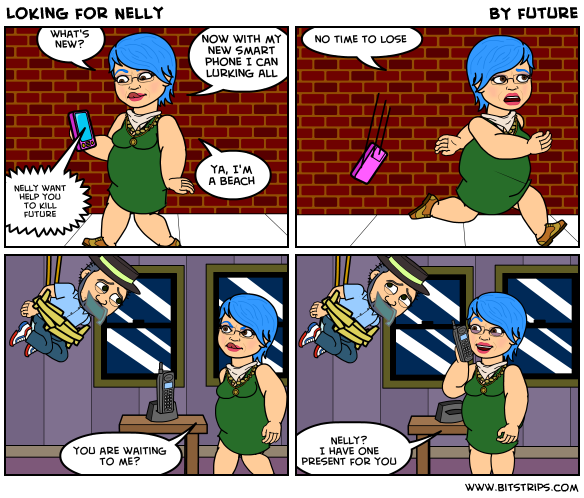 Loking for Nelly