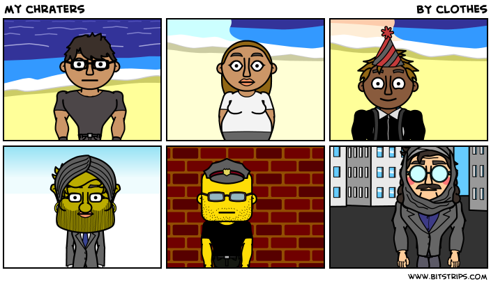 my chraters