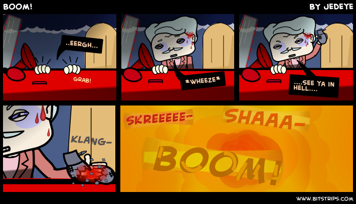 Boom!