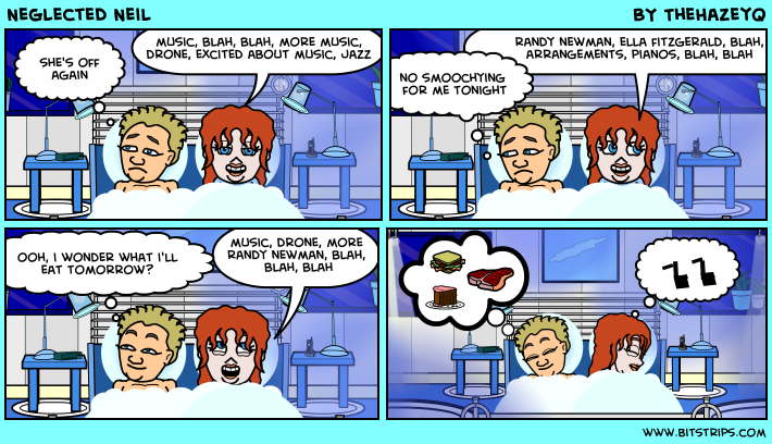 Neglected Neil 