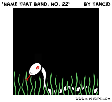 'Name That Band, No. 22'